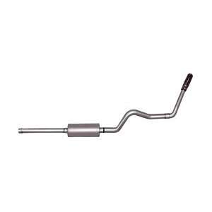  Gibson 615570 Stainless Steel Single Exhaust System 