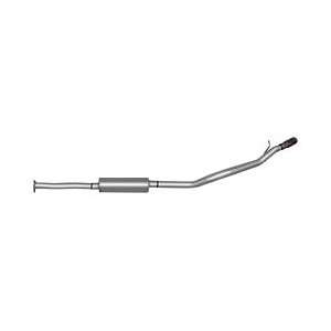  Gibson 614416 Stainless Steel Single Exhaust System 