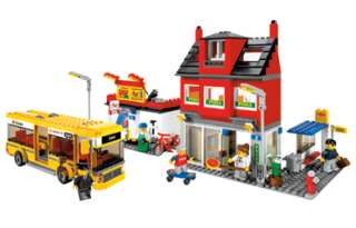 Lego City   City Corner 7641  