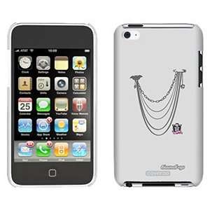   High Chains on iPod Touch 4 Gumdrop Air Shell Case Electronics