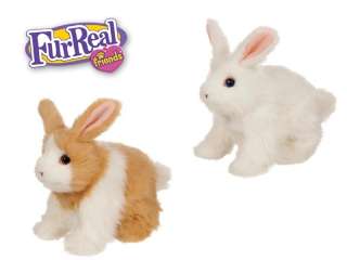 FurReal Friends Hop N Cuddle Bunnies Toy Bunny Rabbit Pets  