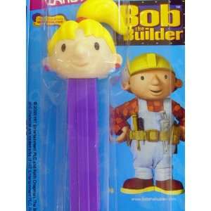  Wendy Pez Dispenser (Bob the Builder Series Pez) Toys 