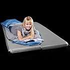   ISOMATTE DELUXE DOUBLE SLEEPING MAT SELF INFLATING CAMPING GREY NEW