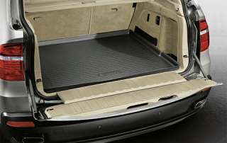 BMW Genuine Tailored Luggage Cargo Boot Mat E70 X5 51470444754