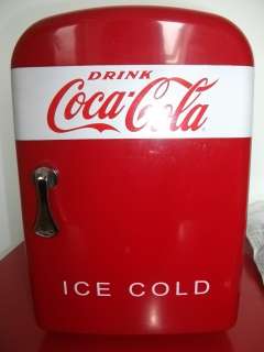   Mini Frigo Coca Cola Ice cold Collector