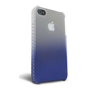  IFROGZ SHELL CASE BLUE FROST PHASE CASE IPHONE 4 Cell 