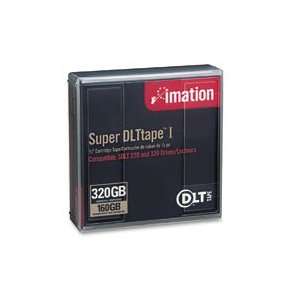  Imation 16260 Super DLT I 110/220GB & 160/320GB Data Tape 