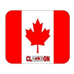  Canada   Clarkson, Ontario mouse pad 