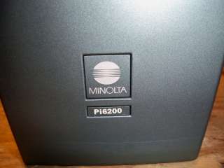 Konica Minolta Pi6200 Fiery X3 Print Printer Controller  
