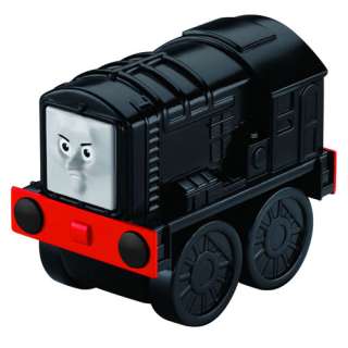 Thomas & Friends Discover Junction ~ Rolling Friend Diesel Engine 