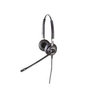  Jabra JBR 2409820105 BIZ 2425 BINAURAL OVER THE HEAD 