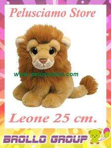 Peluche leone kingston 25 cm # 10517 peluches ty75021  