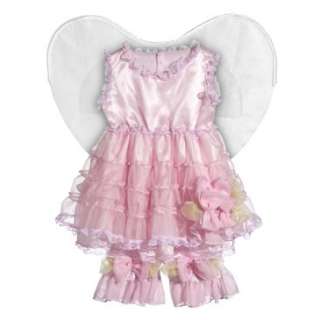 Precious Pink Angel Baby/Toddler Costume, 62765 