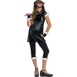 The Amazing Spider man   Black Cat Girl Child Costume, 60721 