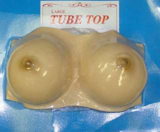 Boob Tube Top Latex (Accessories)