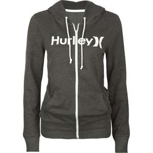 HURLEY One & Only Womens Hoodie 178144100  Sweatshirts & Hoodies 
