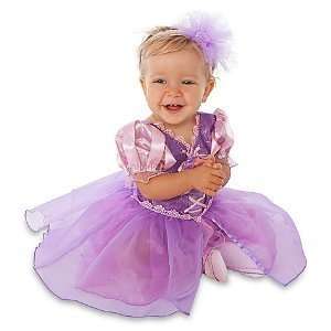   Tangled Princess Rapunzel Baby Halloween Costume 