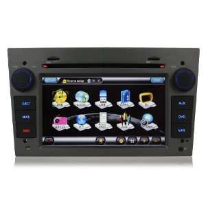   HD Touch screen DVD player with indash GPS Navigation