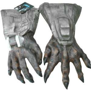  Lets Party By Rubies Costumes Predator Deluxe Latex Hands 