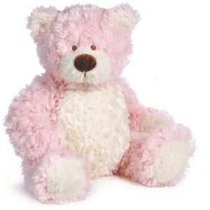  Baby Ganz Gibson Bear   Pink Toys & Games