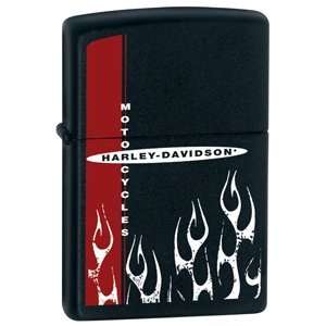   Davidson Flames (ZI20508) Category Harley Davidson Zippo Lighters