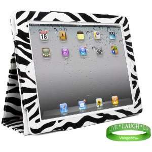  The NEW Apple iPad 3 Animal Print Smart Cover Leather Case 