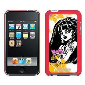  Monster High Cleo de Nile on iPod Touch 4G XGear Shell 