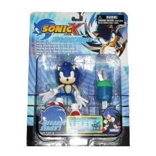 Sonic X Megabot Series 1 Sonic #1 5 Action Figure