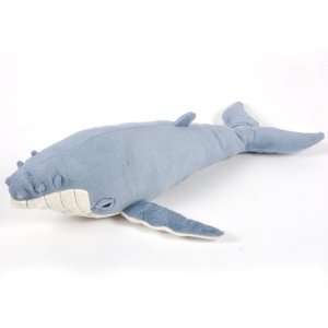 17 Humpback Whale Plush Stuffed Animal Toy Toys & Games