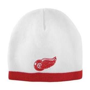 Zephyr Detroit Red Wings Nordic Knit Hat   Detroit Red Wings One Fits 