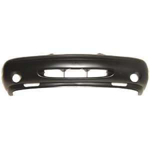  OE Replacement Ford Contour Front Bumper Cover (Partslink 