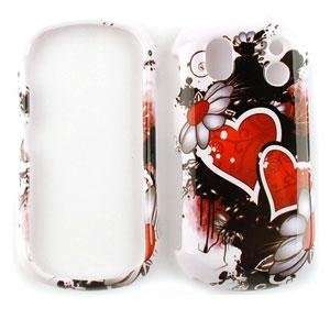   CELL PHONE CASE FACEPLATE COVER FOR SAMSUNG INTENSITY2 U460