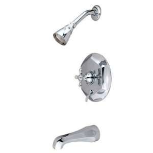   of Design EB4635BX Tub Faucet Single Handle Shower