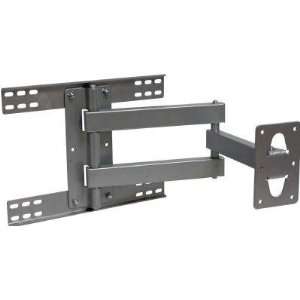    CMVision MM PLB WA3A Double Arm LCD Monitor Wall Mount Electronics