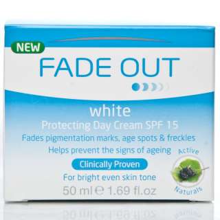 Fade Out Protecting Day Cream Spf15   50ml