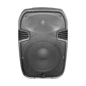   12 Inch Powered 2 Way Plastic Molded Speaker System Musical
