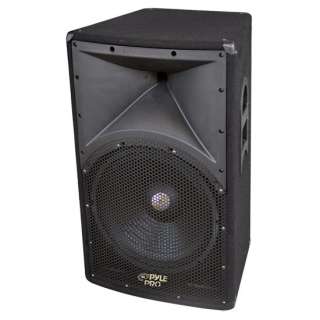 New Pyle PADH151 15 Inch 800 Watt 2 Way PA Speaker Cabinet DJ Pro 