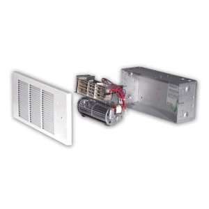   Fan Forced Fast Heating Electric Wall Heater   120v, up to 1500 Watts