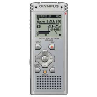 Olympus 142610 WS 600S 2GB Digital Voice Recorder   LCD   Portable 