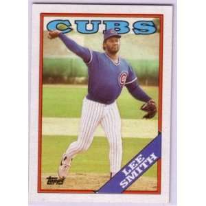  1988 Topps Baseball Chicago Cubs Team Set Sports 