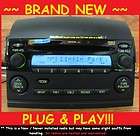 NEW / NOS TOYOTA SIENNA Radio 6 Disc  CD Changer LE 