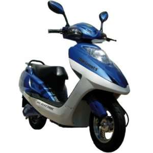   Electric Motor Scooter   Alloy Front Wheel
