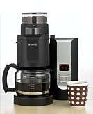    Krups KM7000 Coffee Maker Grinder Pro  