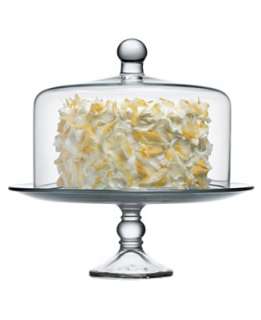 The Cellar Cake Stand, Selene with Dome