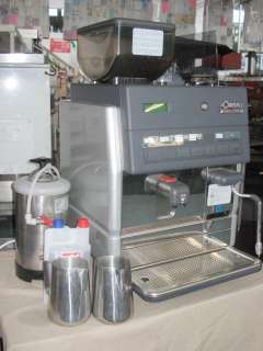 Espresso, Cappuccino, Latte, Mocha machine  