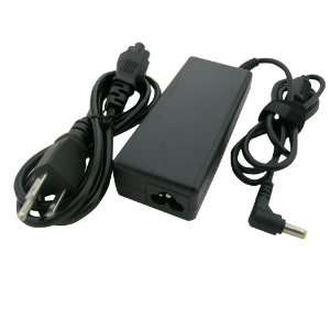  Zitrades Ac Power Adapter with 3 Prong Plug 12V 4A DC tip 