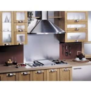 K313930WH 30 Wall Mount Chimney Hood with 400 CFM Internal Blower 3 