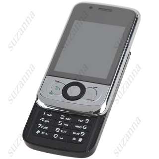 15 3 SIM AT&T T Mobile Vodafone Unlocked Slide Mobile Cell Phone+ 