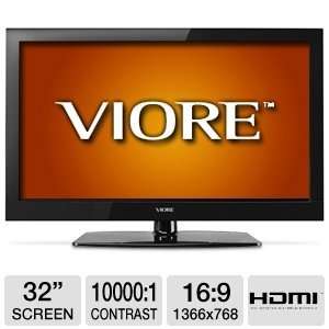 Viore LCD32VH56A 32 LCD HDTV/DVD Combo Electronics