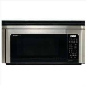   cu.ft. Convection Over The Range Microwave Oven